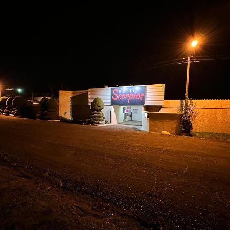 Motel Scorpios Lages Exterior foto