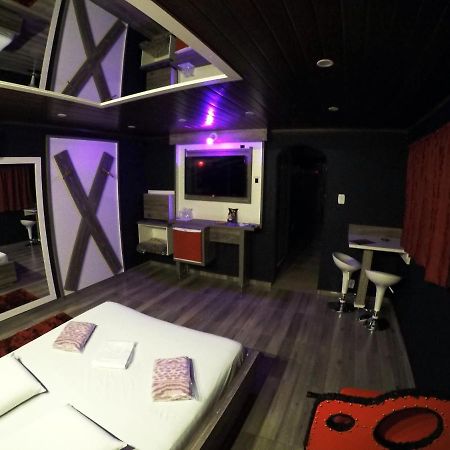 Motel Scorpios Lages Exterior foto