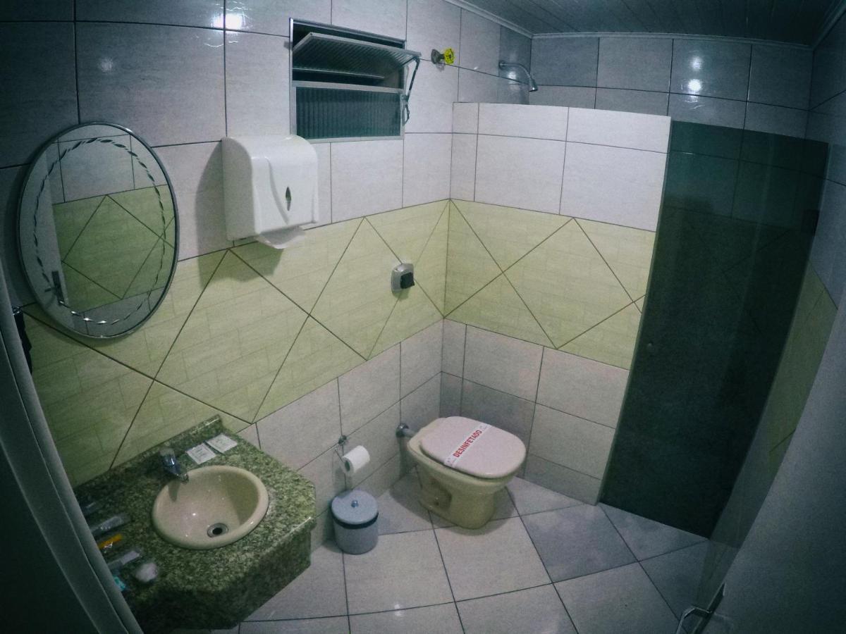 Motel Scorpios Lages Exterior foto